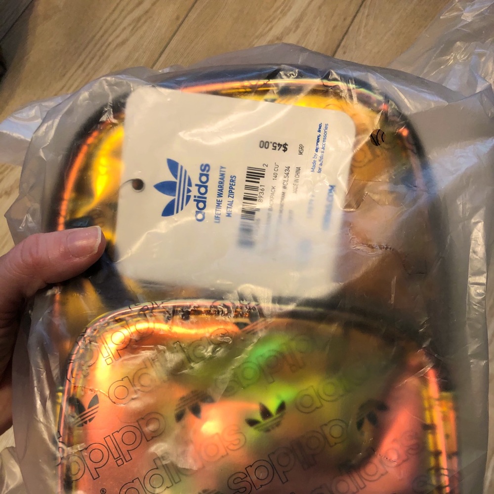 Adidas Mini backpack